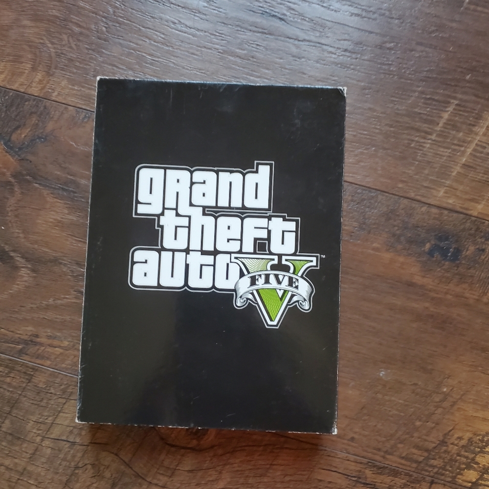 Grand Theft Auto 5 PC